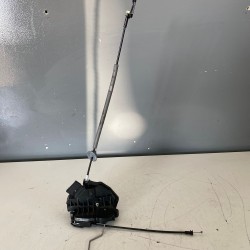 Front left door lock mechanism Volvo S60 V60 31301737 31349858