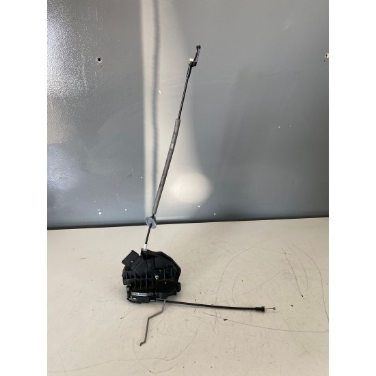 Front left door lock mechanism Volvo S60 V60 31301737 31349858
