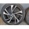 Jante 5 spite duble 20" Volvo S90 V90 S60 V60 XC90 XC60 XC40 anvelope 245/45 R20 Pirelli 31471558