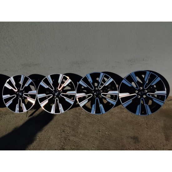 Jante 5 spite duble 19" Volvo S60 V60CC S90 V90 XC40 XC60 XC90 - 31680202