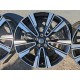 Jante 5 spite duble 19" Volvo S60 V60CC S90 V90 XC40 XC60 XC90 - 31680202