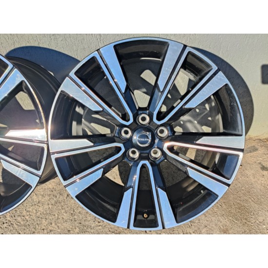 Jante 5 spite duble 19" Volvo S60 V60CC S90 V90 XC40 XC60 XC90 - 31680202