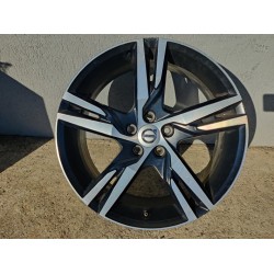 Janta 5 spite duble 19" Volvo S60 V60 S90 V90 XC40 XC60 XC70 XC90 - 31423931