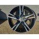 Janta 5 spite duble 19" Volvo S60 V60 S90 V90 XC40 XC60 XC70 XC90 - 31423931