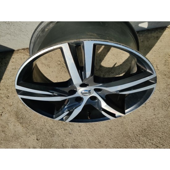 Janta 5 spite duble 19" Volvo S60 V60 S90 V90 XC40 XC60 XC70 XC90 - 31423931