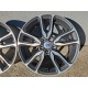 Janta 5 spite duble 18" Volvo S60 V60 S90 V90 S80 V70 XC70 S40 V40 V50 - 31423514