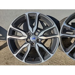 Janta 5 spite duble 18" Volvo S60 V60 S90 V90 S80 V70 XC70 S40 V40 V50 - 31423514