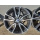 Janta 5 spite duble 18" Volvo S60 V60 S90 V90 S80 V70 XC70 S40 V40 V50 - 31423514