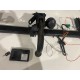 Carlig demontabil instalatie si modul VOLVO S60 V60 D6 HYBRID 30791002 31359557 31359732 30791007