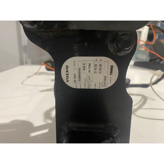 Carlig demontabil instalatie si modul VOLVO S60 V60 D6 HYBRID 30791002 31359557 31359732 30791007