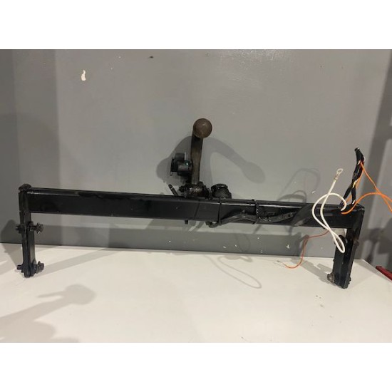 Carlig demontabil instalatie si modul VOLVO S60 V60 D6 HYBRID 30791002 31359557 31359732 30791007