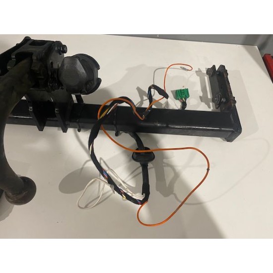 Carlig demontabil instalatie si modul VOLVO S60 V60 D6 HYBRID 30791002 31359557 31359732 30791007 Carlig demontabil instalatie si modul VOLVO S60 V60 D6 HYBRID 30791002 31359557 31359732 30791007
