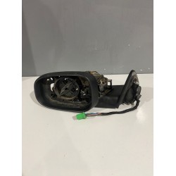 Oglinda stanga cu rabatare si bec 10fire VOLVO S60 V70 2006-2010