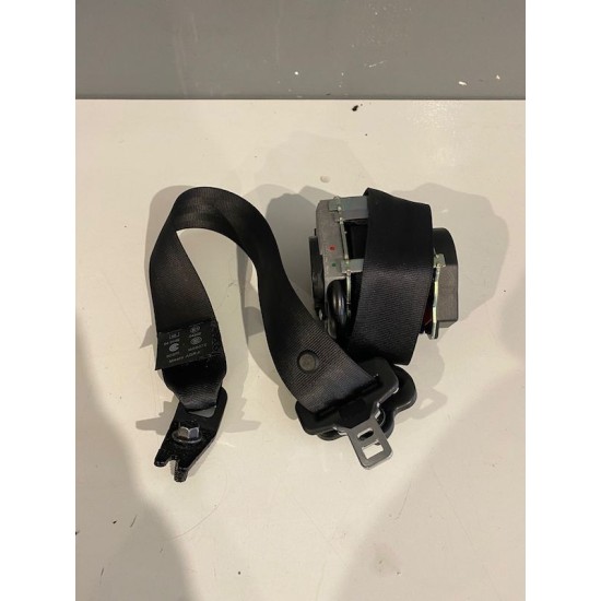 Rear left seatbelt VOLVO V60 D6 HYBRID 2014+ 39823322