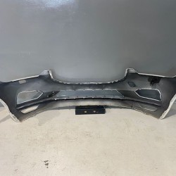 Front bumper without washer holes VOLVO XC60 2018-2021 31425160 