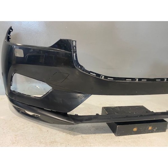 Front bumper with washer holes and 6 sensors Volvo XC60 2018-2021 31425160 