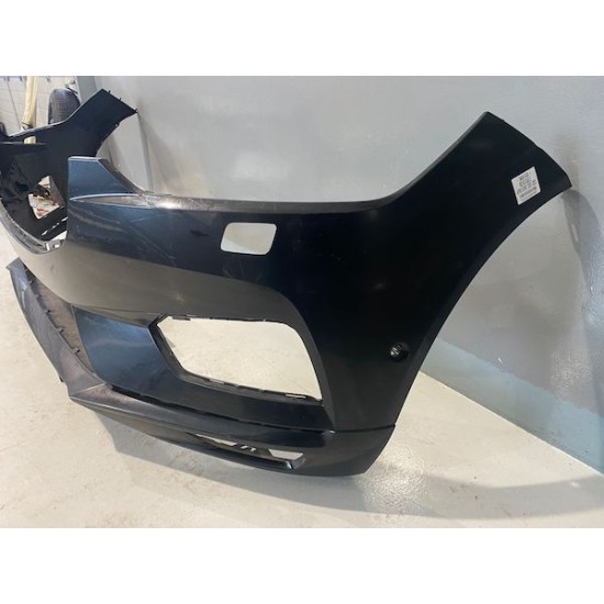 Front bumper with washer holes and 6 sensors Volvo XC60 2018-2021 31425160 