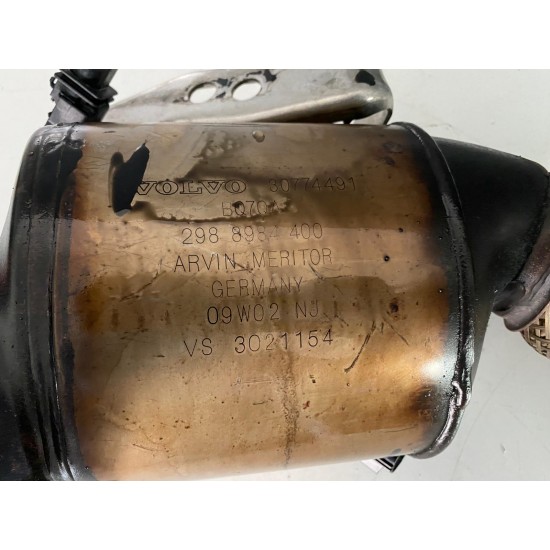 Catalytic converter VOLVO S80 V70 XC70 XC60 30774491 36000742