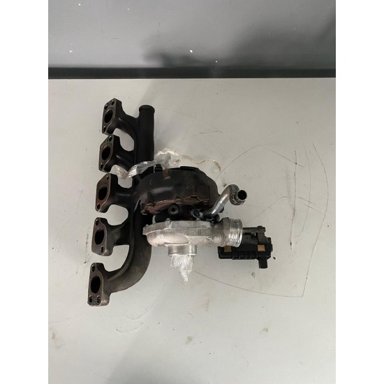 Turbina VOLVO XC60 2009-2017 31293029 36002651