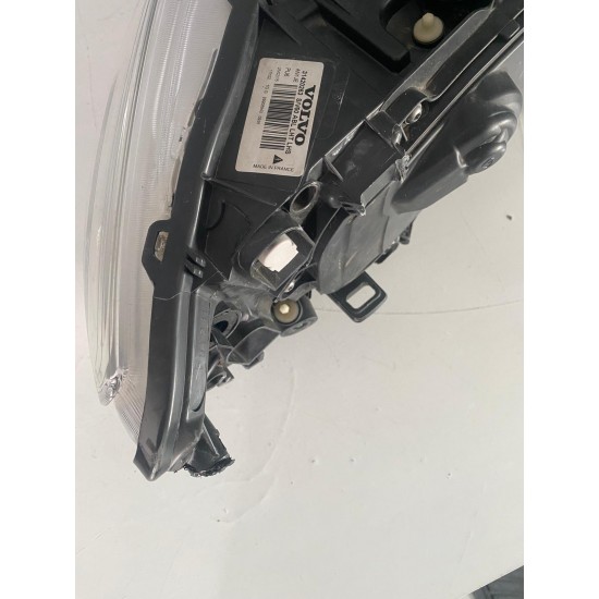 Far stanga cu xenon adaptiv 7 pini Volvo S60 V60 2014-2017 31420263