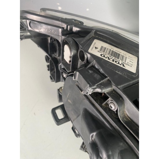 Far stanga cu xenon adaptiv 7 pini Volvo S60 V60 2014-2017 31420263