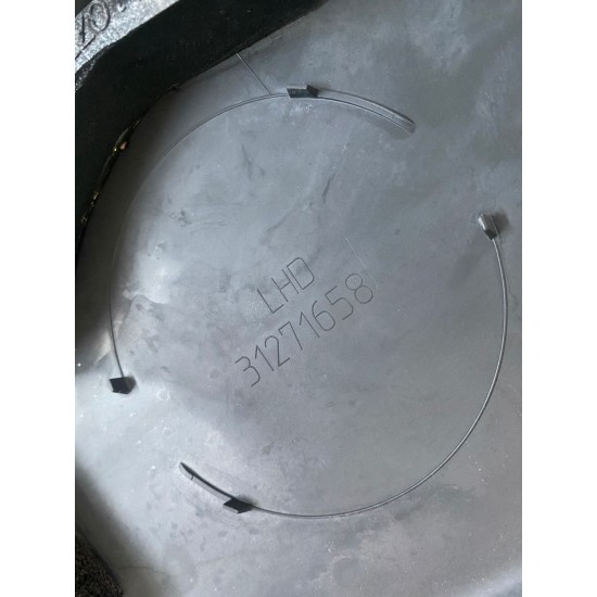 Draining channel windscreen drainage VOLVO XC60 2009-2017 31271658 31402670 