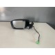 Oglinda stanga electrica cu rabatare si bec 14 fire VOLVO XC60 2009-2017 31297226