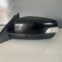 Oglinda stanga electrica cu rabatare si bec 14 fire VOLVO XC60 2009-2017 31297226
