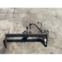 Carlig fix aftermarket Volvo XC60 2009-2017 31359730