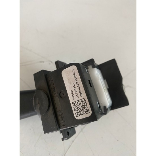 Direction indicators switch charcoal VOLVO XC60 2009-2017 31275353