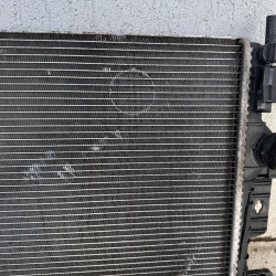 Radiator de apa Volvo V40 31319064