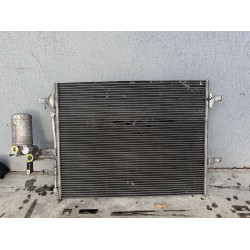 Air conditioning radiator Volvo V60 S60 993897e