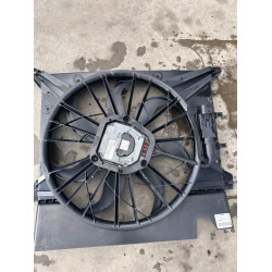 Electroventilator ventilator Volvo S60 XC90 XC70 V70 31111543
