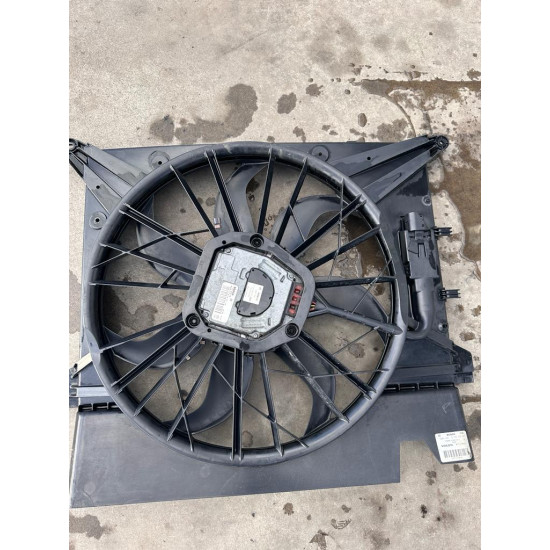 Electroventilator ventilator Volvo S60 XC90 XC70 V70 31111543