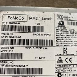 Magazie CD Volvo V40 31396096