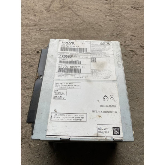 Magazie CD Volvo S60 V60 XC60 31421391