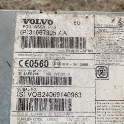 Magazie CD Volvo V40 31667305