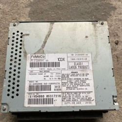 CD Player navigation Volvo S80 V70 V70 31260541