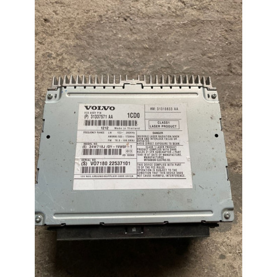 Magazie CD Volvo V70 XC60 V60 31337571