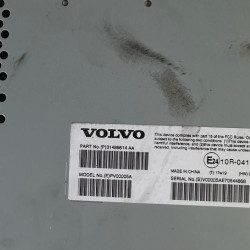 Statie audio Volvo XC60 31489614