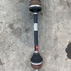 Rear left driveshaft hybrid VOLVO V60 XC60 2014+ 31492862