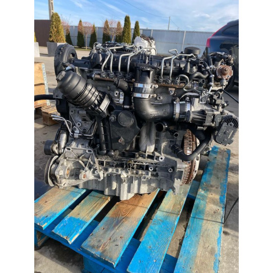 Motor 210.00km 163cp VOLVO XC60 V60 S60 V70 S80 D5204T3 1016712