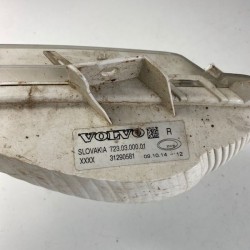 Front Right daylight Volvo V40 2012-2019 31290581