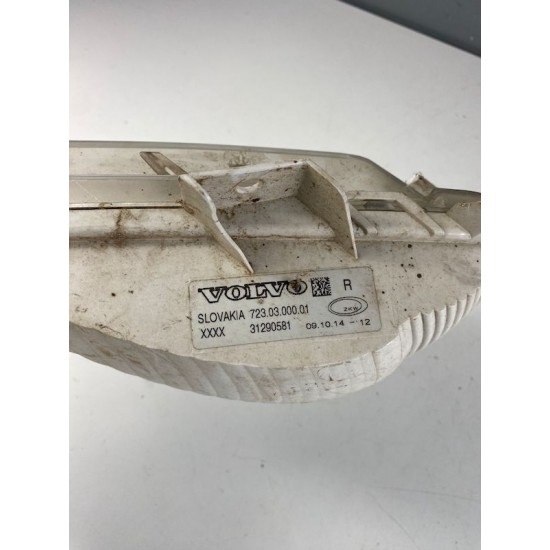 Front Right daylight Volvo V40 2012-2019 31290581 Front Right daylight Volvo V40 2012-2019 31290581