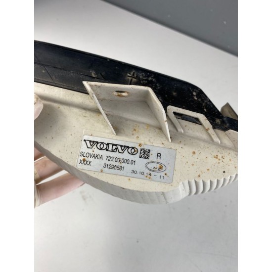 Front Right daylight Volvo V40 2012-2019 31290581 Front Right daylight Volvo V40 2012-2019 31290581