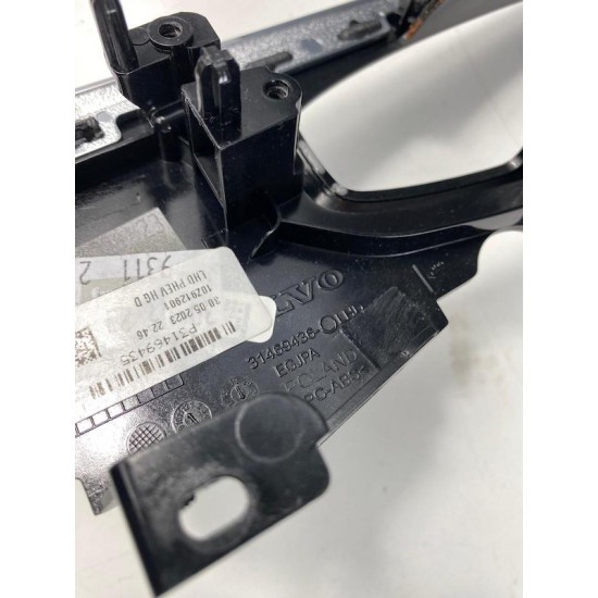 Ornament cotiera stanga Volvo S60 V60 V600CC XC60 2019-2021 31469436 31469435 31448221