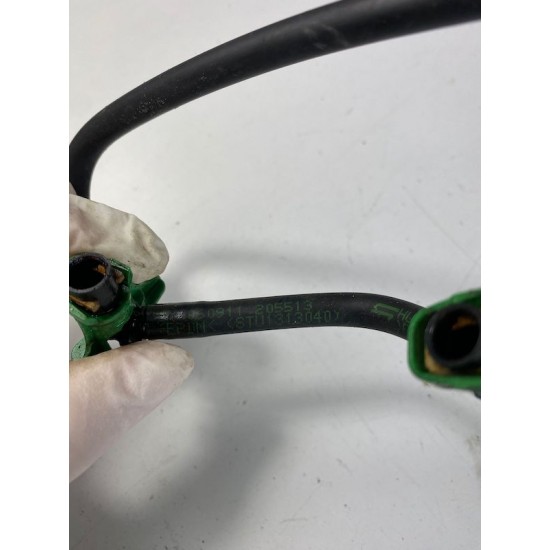 Fuel return pipe hose 1.6 114CP Volvo V40 V50 S40 C30 31355340 1313040