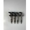 Injectors 1.6 114CP Volvo V40 V50 S40 C30 REAV6Q-9F593-AD 36001729 9674973080