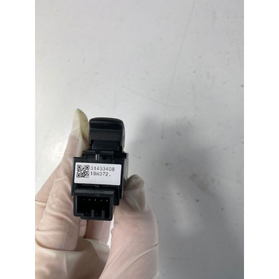 Rear left door window switch Volvo XC60 V60 V60CC S60 31433408