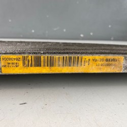 Radiator VOLVO V60 S60 D6 HYBRID 2014-2018 31368326 